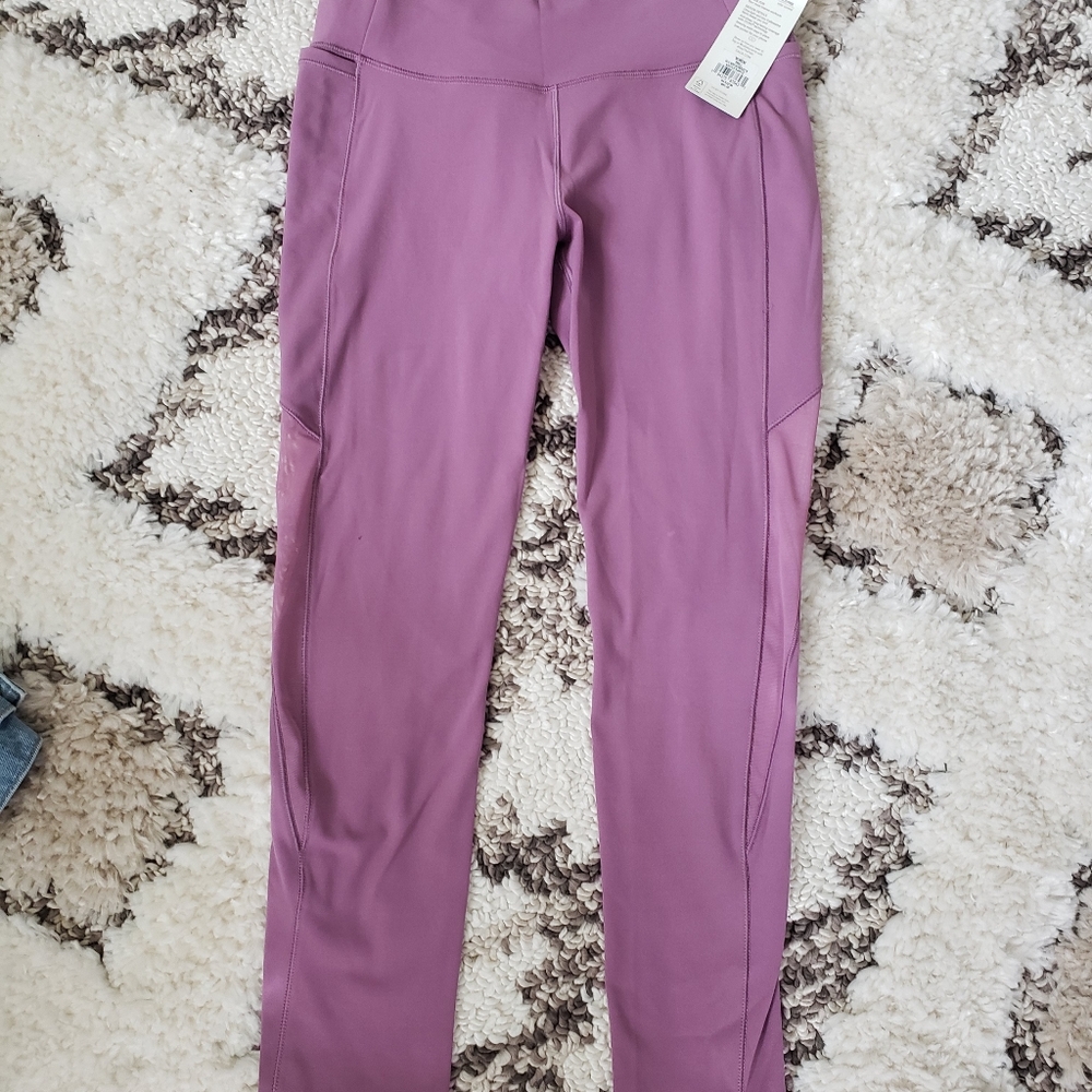 Workout pants